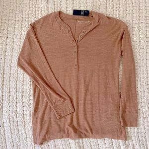 NWT- Abercrombie Lightweight Sweater (Soft A&F Cozy)